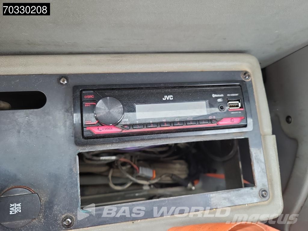 Yanmar B95 W B95W Registration Papers - Auto Greasing - A Wielgraafmachines