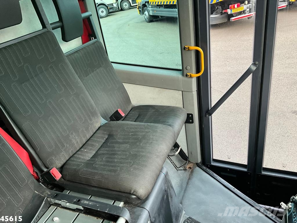 Mercedes-Benz Econic 2630 RHD Euro 6 Geesink 22m³ Just 160.227 k 垃圾車