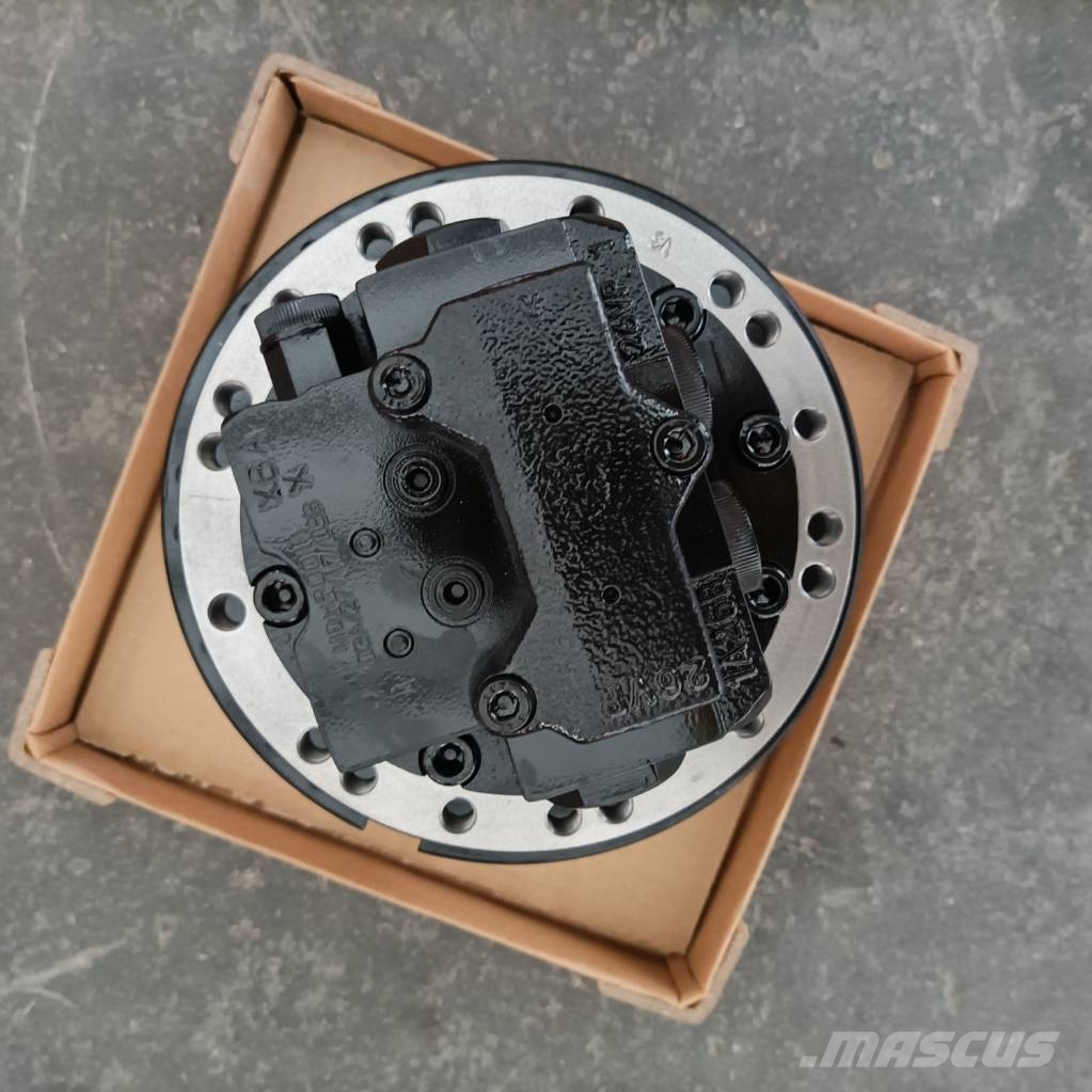 Komatsu 20R-60-72120 Travel motor PC25-1 PC25R-1 Final dri Transmisiones