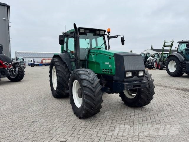 Valtra 8350 Hitech Tractors