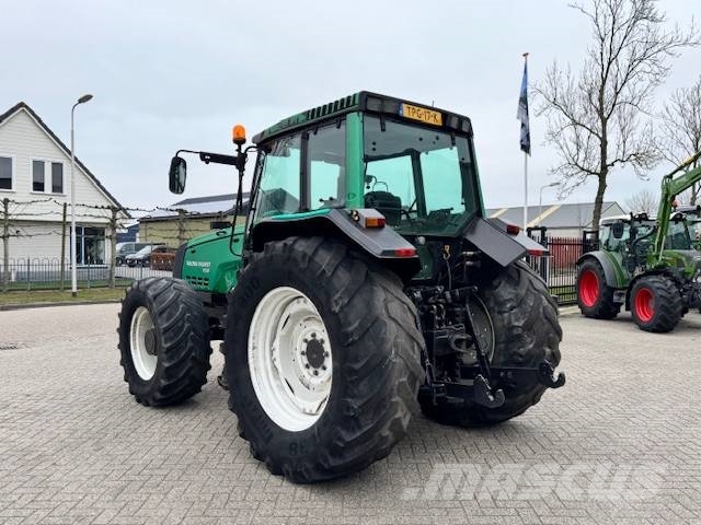 Valtra 8350 Hitech Tractors