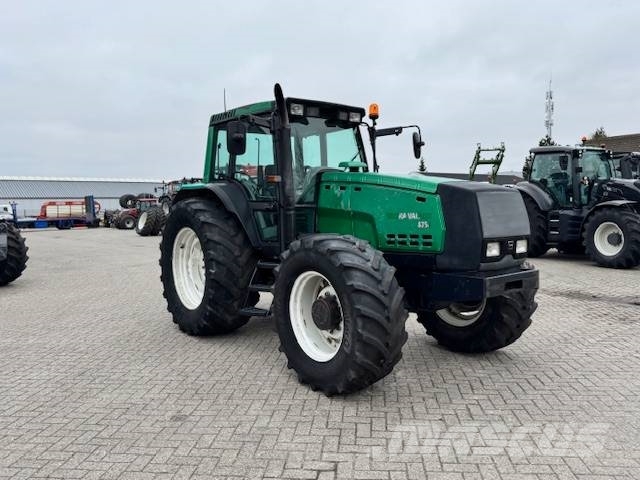Valtra 8350 Hitech Tractors