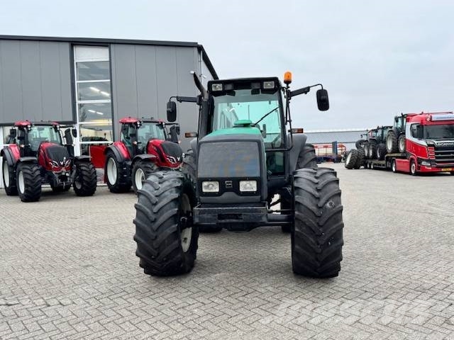 Valtra 8350 Hitech Tractors