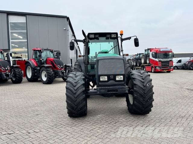 Valtra 8350 Hitech Tractors