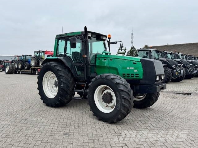Valtra 8350 Hitech Tractors
