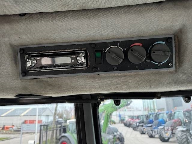 Valtra 8350 Hitech Tractors