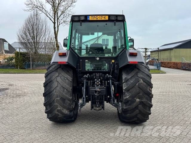 Valtra 8350 Hitech Tractors