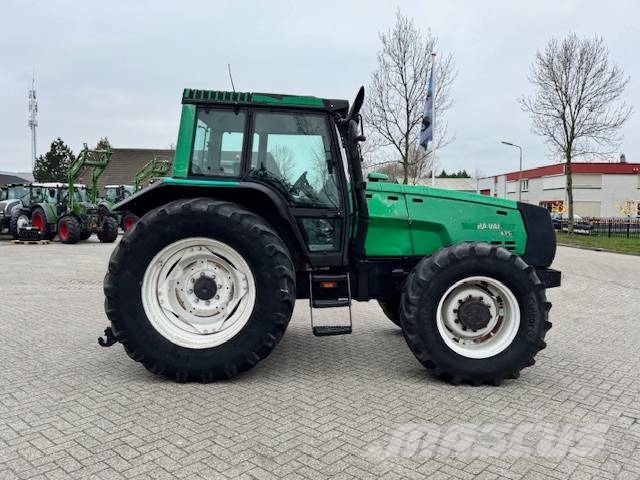 Valtra 8350 Hitech Tractors