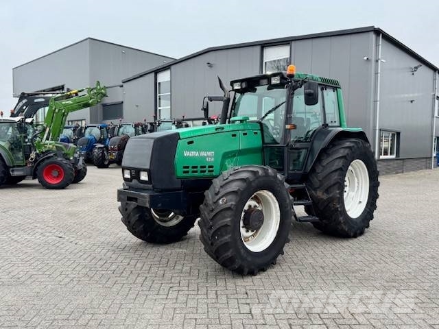 Valtra 8350 Hitech Tractors