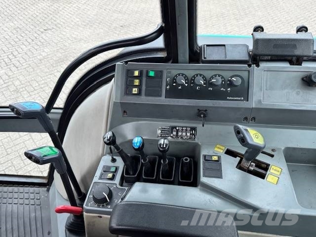 Valtra 8350 Hitech Tractors