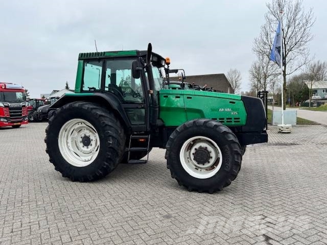 Valtra 8350 Hitech Tractors