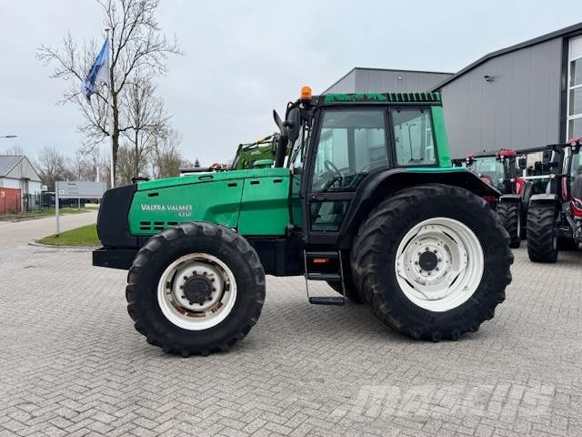 Valtra 8350 Hitech Tractors