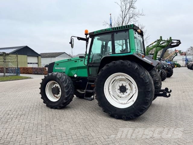 Valtra 8350 Hitech Tractors