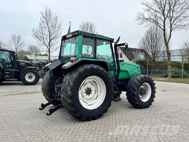 Valtra 8350 Hitech Tractors
