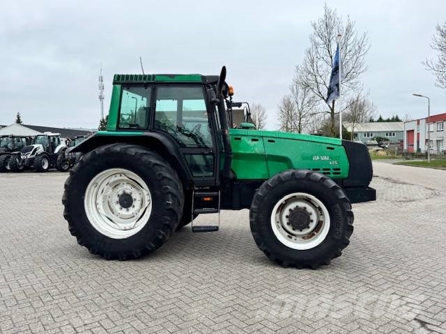 Valtra 8350 Hitech Tractors