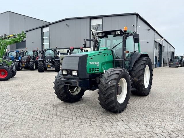 Valtra 8350 Hitech Tractors