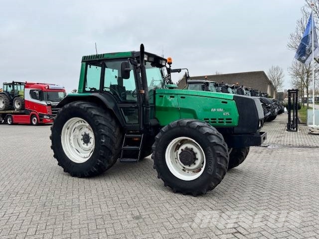Valtra 8350 Hitech Tractors