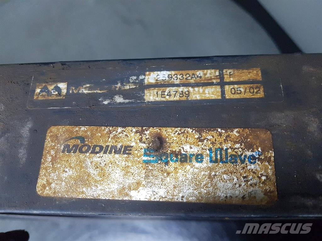 CASE 921C-Modine 259332A4-Cooler/Kühler/Koeler Engines