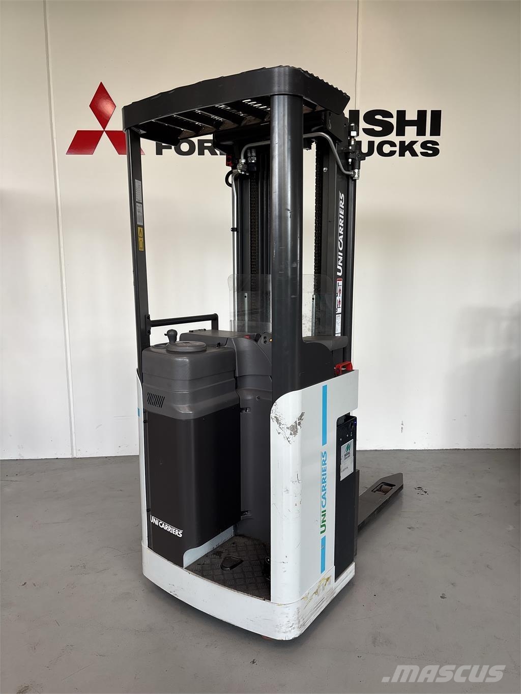 Atlet A160 Stand-in stackers