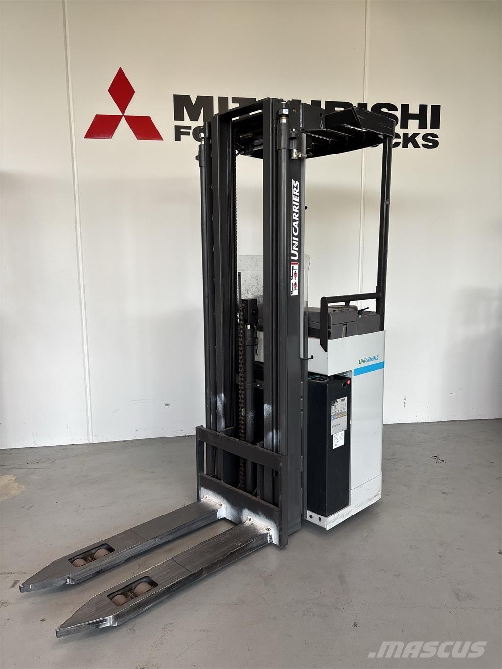 Atlet A160 Stand-in stackers