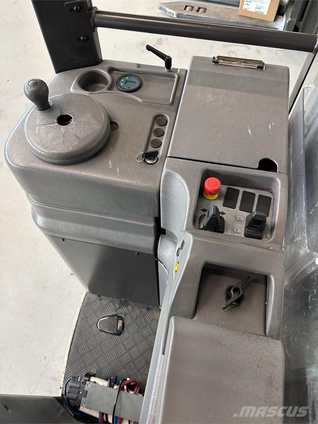 Atlet A160 Stand-in stackers