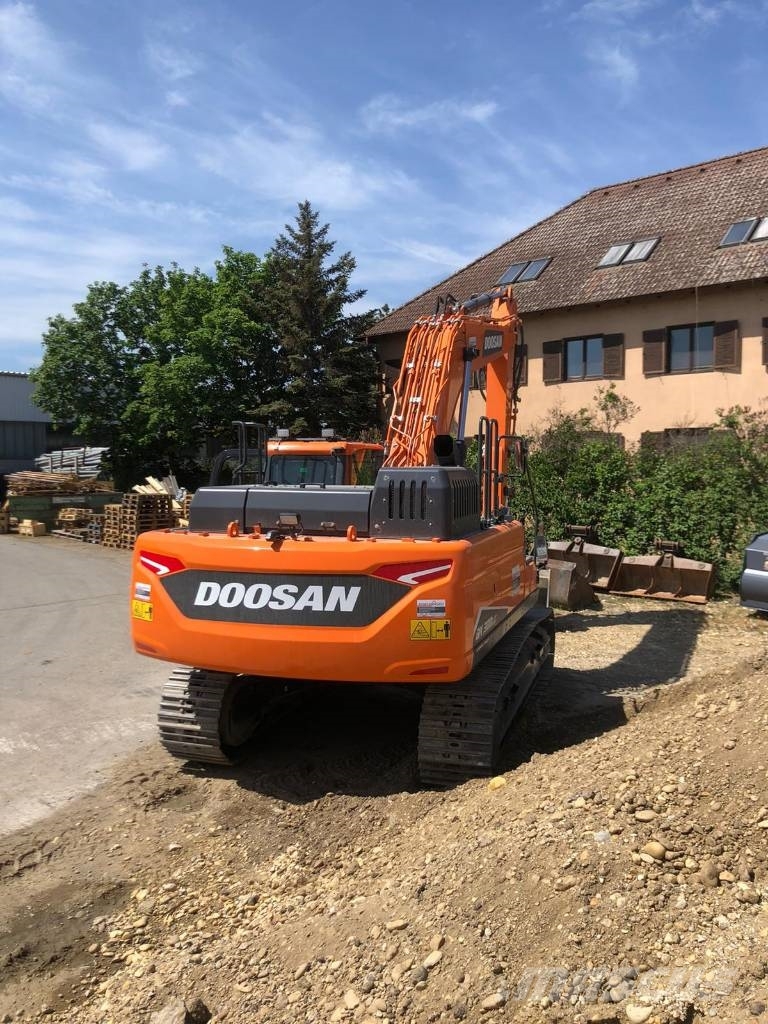 Doosan DX 300 LC-7 Excavatoare pe șenile
