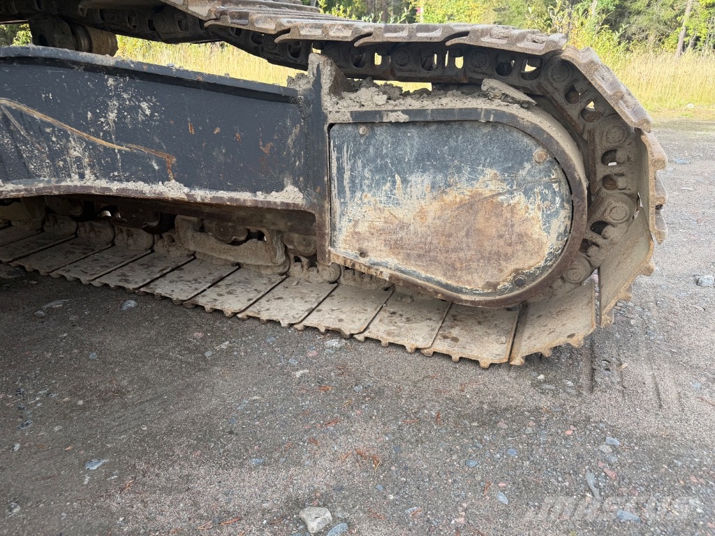 Kobelco SK 260 SR LC-3 Bagri goseničarji