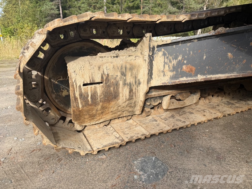 Kobelco SK 260 SR LC-3 Bagri goseničarji
