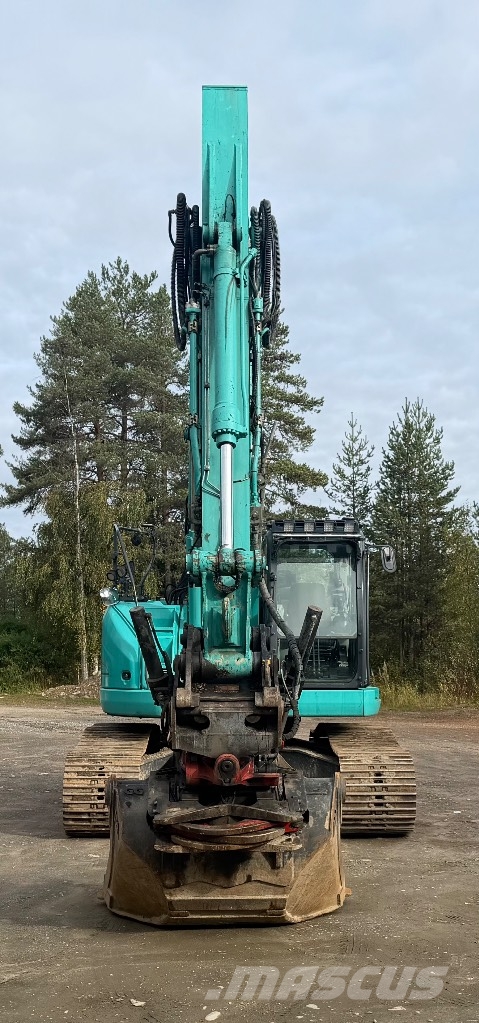 Kobelco SK 260 SR LC-3 Bagri goseničarji