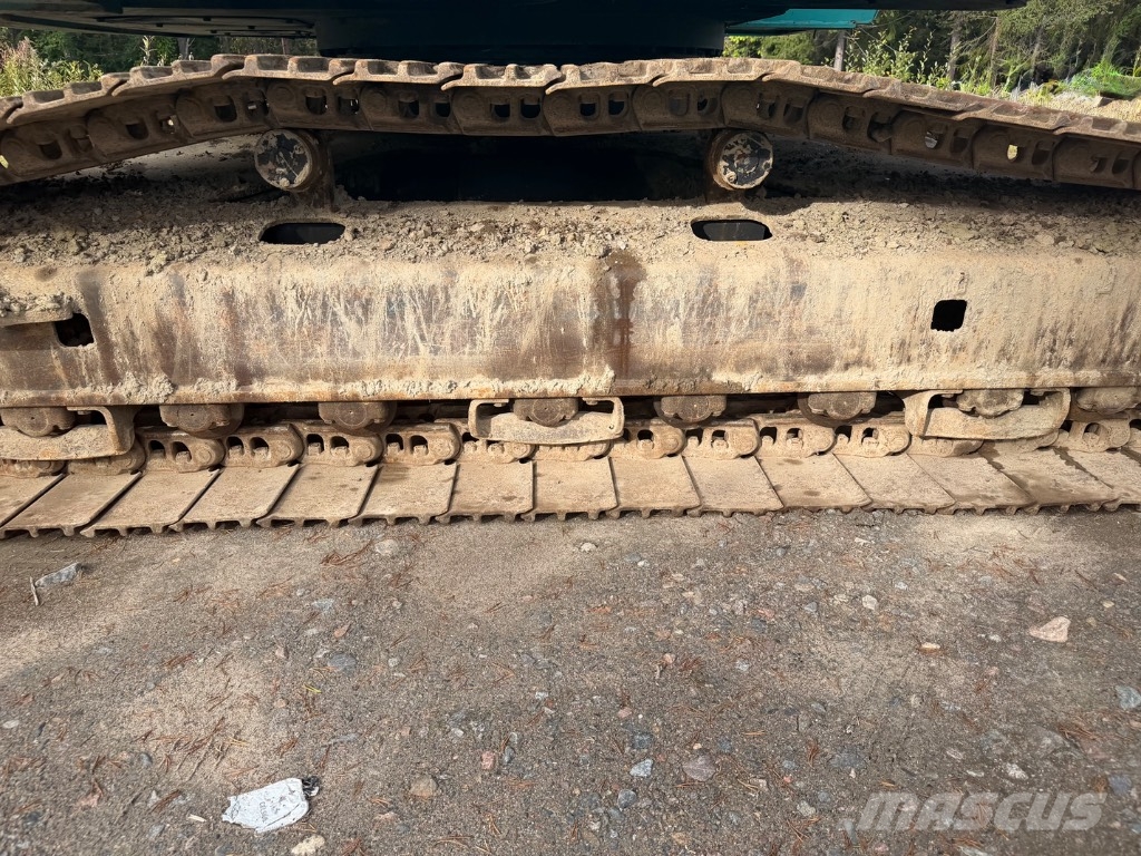 Kobelco SK 260 SR LC-3 Bagri goseničarji