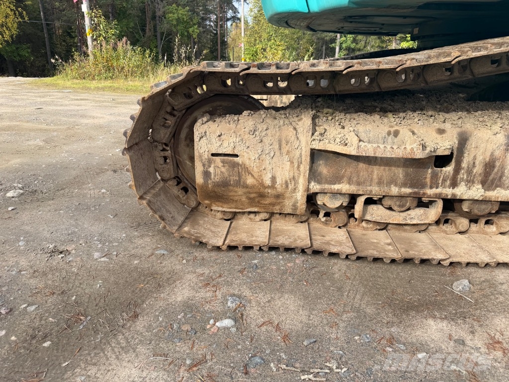 Kobelco SK 260 SR LC-3 Bagri goseničarji