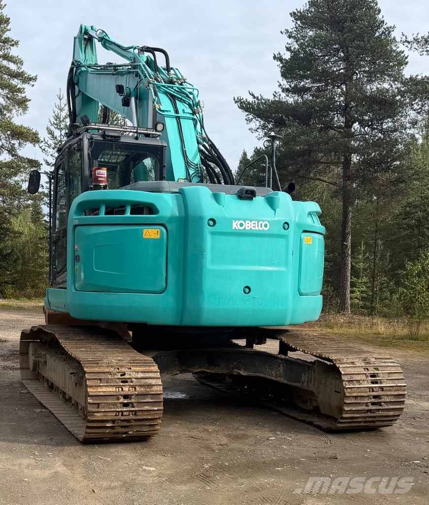 Kobelco SK 260 SR LC-3 Bagri goseničarji