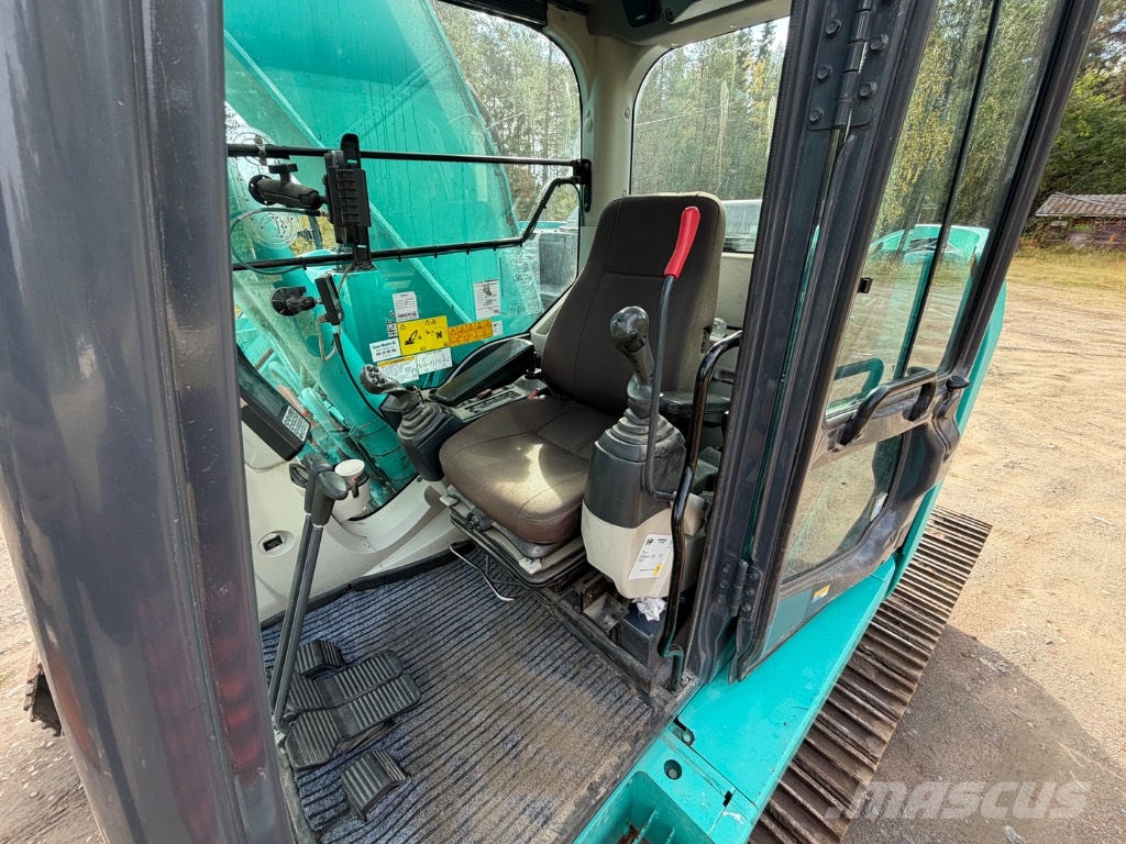 Kobelco SK 260 SR LC-3 Bagri goseničarji