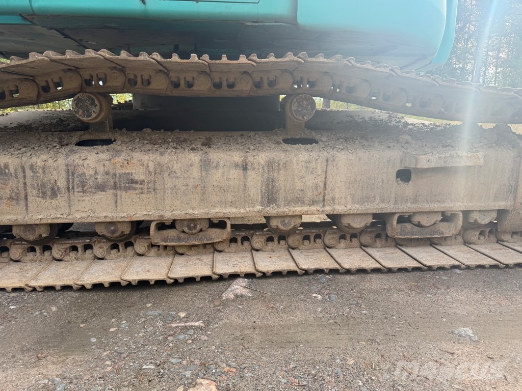 Kobelco SK 260 SR LC-3 Bagri goseničarji