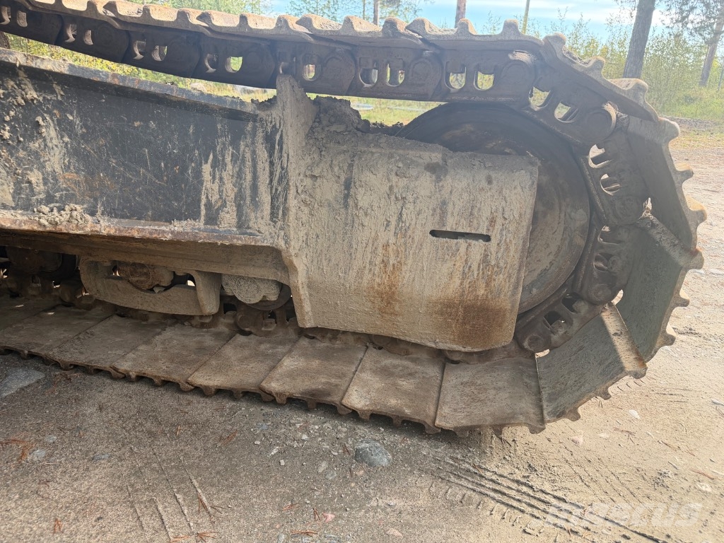 Kobelco SK 260 SR LC-3 Bagri goseničarji