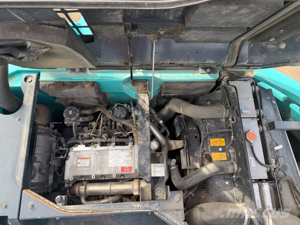 Kobelco SK 260 SR LC-3 Bagri goseničarji