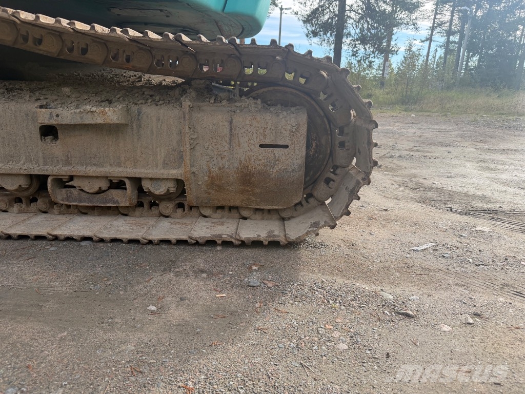 Kobelco SK 260 SR LC-3 Bagri goseničarji