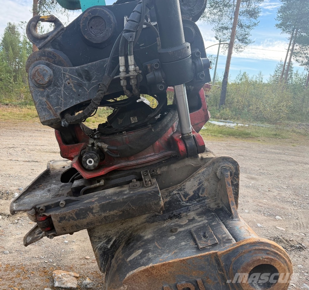 Kobelco SK 260 SR LC-3 Bagri goseničarji