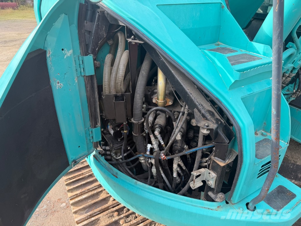 Kobelco SK 260 SR LC-3 Bagri goseničarji