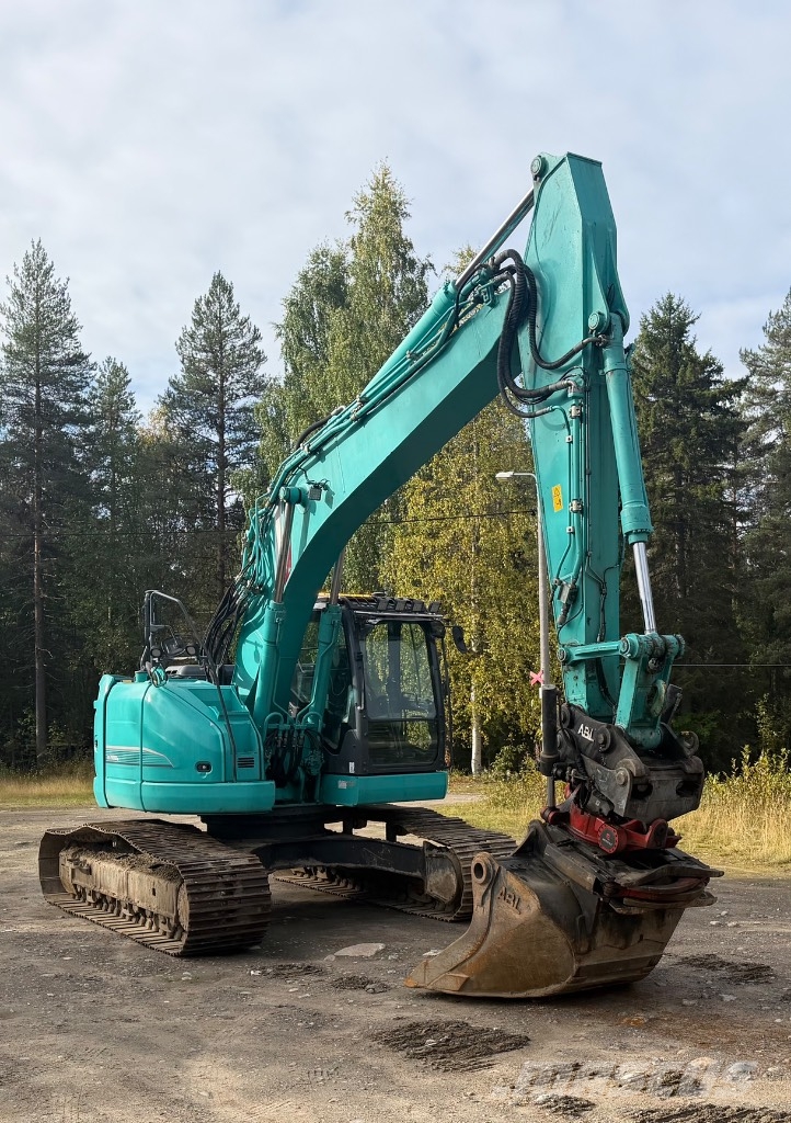 Kobelco SK 260 SR LC-3 Bagri goseničarji