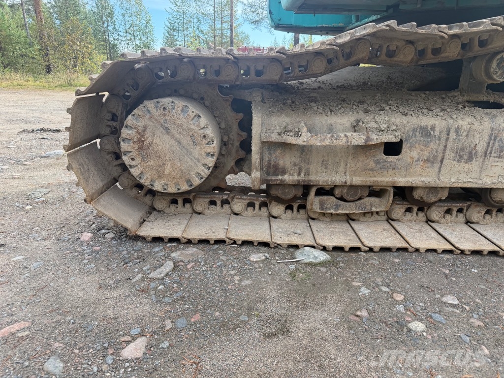 Kobelco SK 260 SR LC-3 Bagri goseničarji