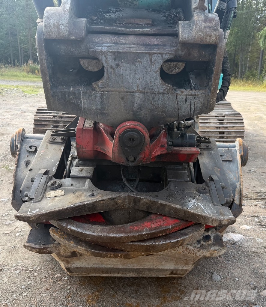 Kobelco SK 260 SR LC-3 Bagri goseničarji