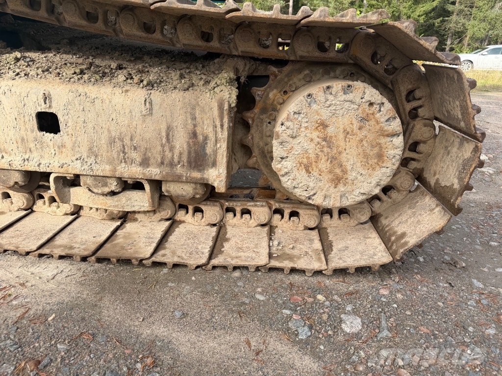 Kobelco SK 260 SR LC-3 Bagri goseničarji