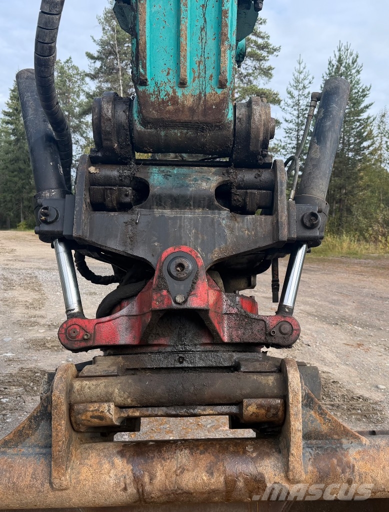 Kobelco SK 260 SR LC-3 Bagri goseničarji