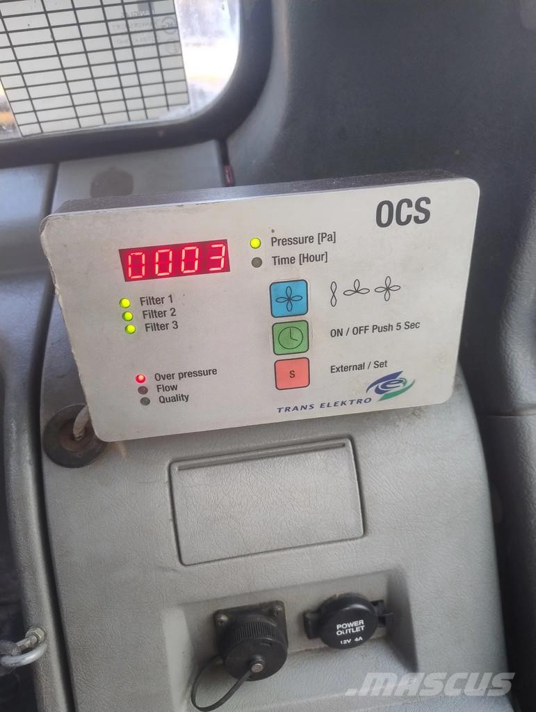 Volvo EW140B Mobiele kraan Ratasekskavaatorid