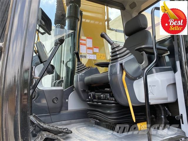 CAT 320 D 履带挖掘机