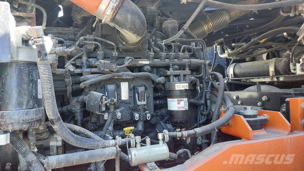 Hitachi ZW310-6 ホイールローダー・タイヤショベル