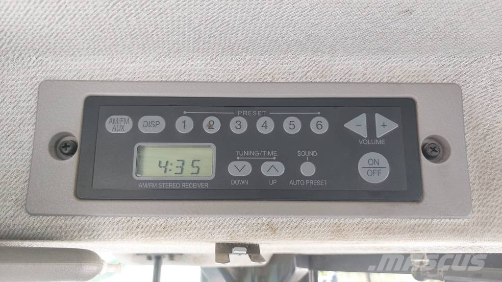 Hitachi ZW310-6 ホイールローダー・タイヤショベル