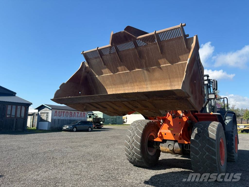 Hitachi ZW310-6 ホイールローダー・タイヤショベル