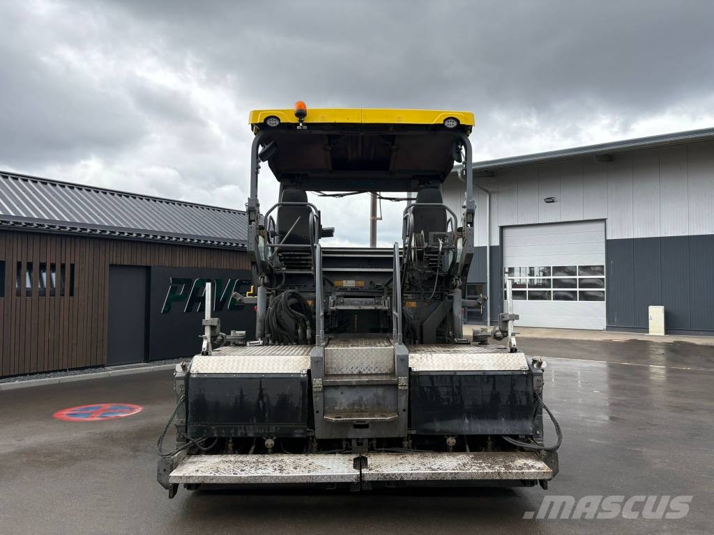 Vögele Super 1800-3i Asfaltadoras